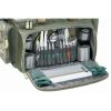 Mivardi CamoCode Dinning 47x25x30cm Thermo Bag with Cutlery Set