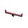 Mivardi Multi Foam Feeder Red Rod Rest Head