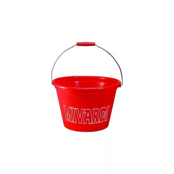Mivardi Groundbait 25L Bucket