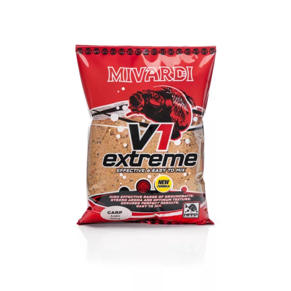 Mivardi V1 Peanut Groundbait 2,85kg