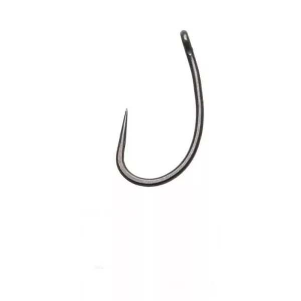Mivardi M-point CS 4 Eyed, Barbless Boilie Hook 10db