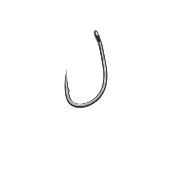 Mivardi M-point WG 5 Eyed, Barbed Boilie Hook 10pcs
