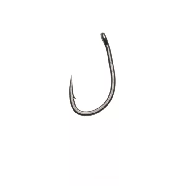 Mivardi M-point WG 6 Eyed, Barbed Boilie Hook 10pcs