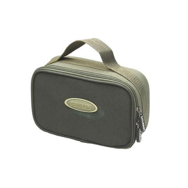 Mivardi Premium Lead Pouch 24x14x9cm Lead Bag