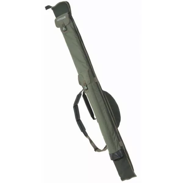 Mivardi Green 2.05m 2 Compartment Premium Rod Bag