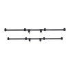 Mivardi Professional Telescopic Rod-Pod