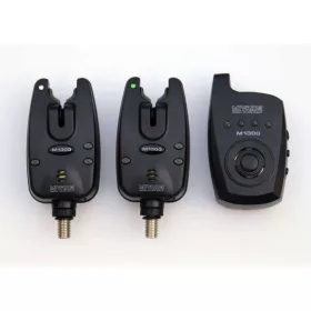 Mivardi M1300 2+1 Piece Electronic Bite Alarm Set