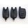 Mivardi M1300 2+1 Piece Electric Fish Detector Set