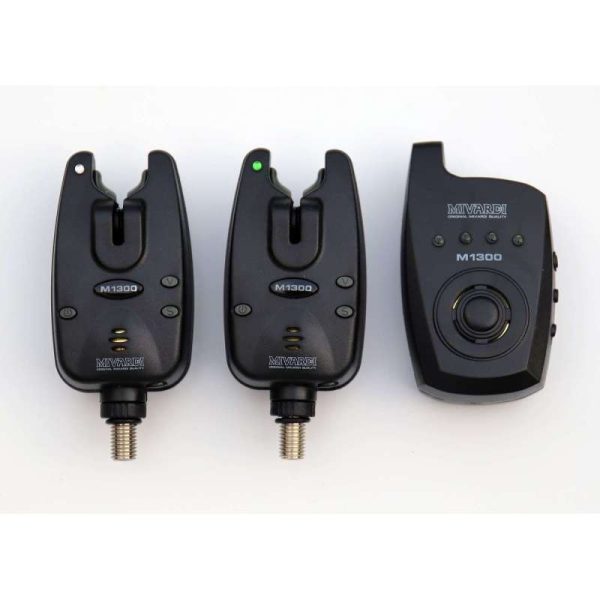 Mivardi M1300 2+1 Piece Electric Fish Detector Set
