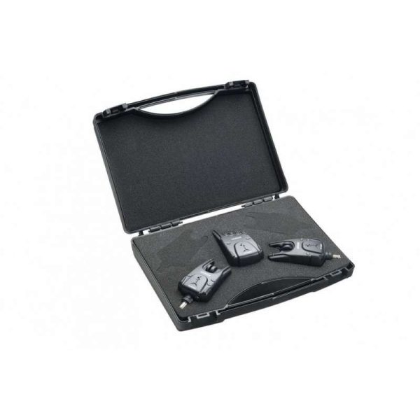 Mivardi M1350 2+1 Piece Electric Fish Detector Set