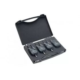 Mivardi Mcarp MX9 3+1 Piece Electronic Bite Alarm Set