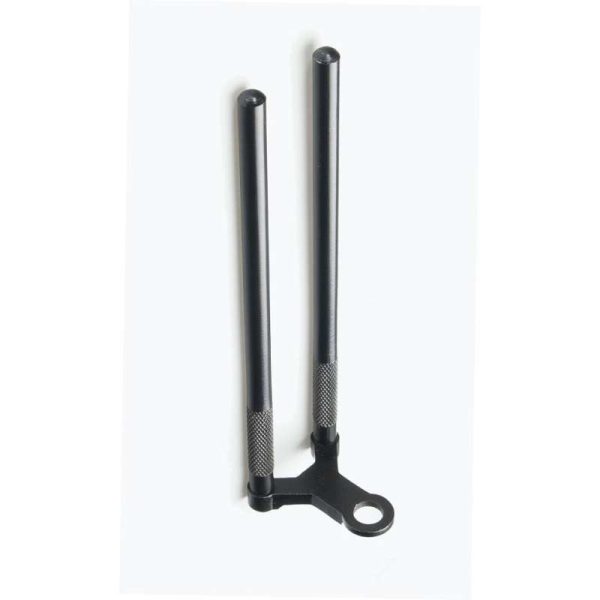 Mivardi Snag Ears 17x2cm Rod Rest