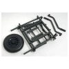 Mivardi Executive Trolley 66x70x15cm Trolley