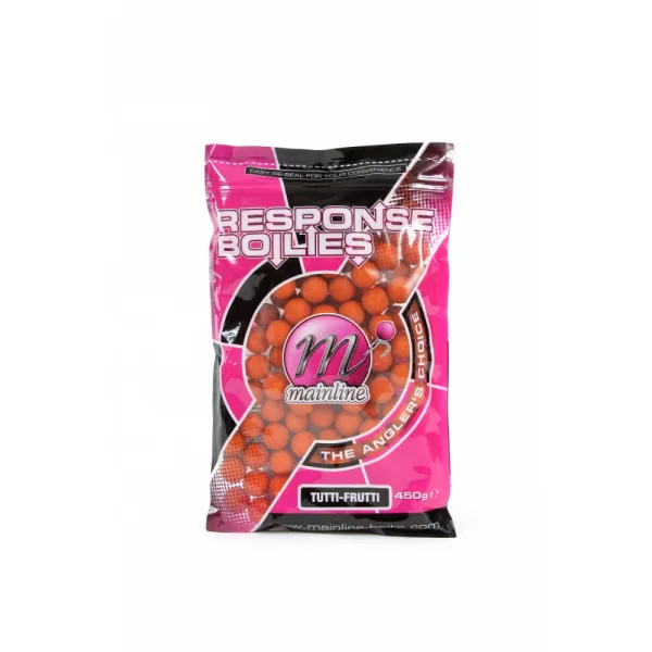 Mainline Shelf Life Boilies Tutti Frutti 10 mm 200 gr. - hookbait boilie