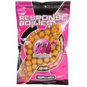   Mainline Shelf Life Boilies Pineapple&Banana 15 mm 450 g.r - hookbait boilie