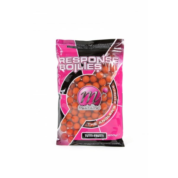 Mainline Shelf Life Boilies Tutti Frutti 18 mm 450 g.r - hookbait boilie