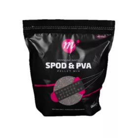 Mainline Spod & PVA Pellet Mix - 2kg