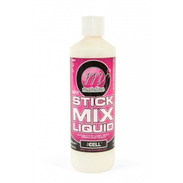 Mainline Stick Mix Liquid - CellTM - 500 ml Bottle - liquid flavouring
