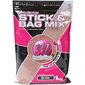Mainline Pro Active Bag & Stick Mix The LinkTM Base Mix 1kg