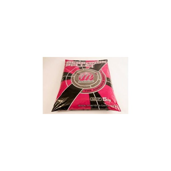 Mainline Response Carp Pellets Activ 8 5 Kg - feeding pellets