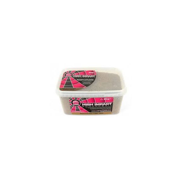 Mainline Active Fish Mix Fish Feed 2kg