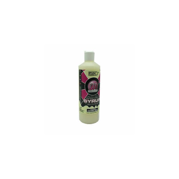 Mainline Particle + Pellet Syrup Coconut Milk 500 ml - sprinkler, liquid flavour