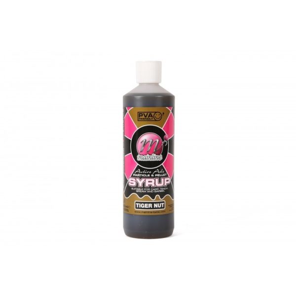 Mainline Particle + Pellet Syrup Tiger Nut 500 ml - sprinkler, liquid flavour
