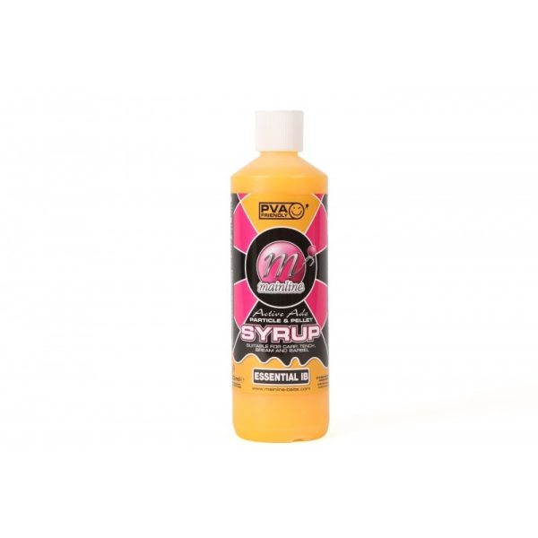 Mainline Particle + Pellet Syrup Syrup Essential IB 500 ml - sprinkler, liquid flavour