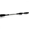 Mustad Basscraft ML 2-piece 2.13m 5-21gr Spinning Rod