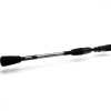 Mustad Basscraft MH 2-piece 2.20m 7-28gr Spinning Rod