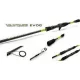 Mustad Vantage Evoq Spin L 2 piece 1,98m 2-8gr Spinning Rod