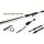 Mustad Vantage Evoq Spin MH 2 piece 2,07m 10-40gr Spinning Rod