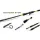 Mustad Vantage Evoq Spin MH 2-piece 2,52m 12-35gr Spinning Rod