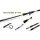 Mustad Vantage Evoq Baitcaster M 2 piece 2,07m 10-35gr Spinning Rod