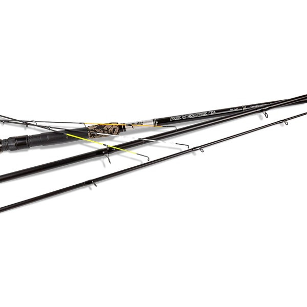 Mustad Revenge FDR 3,90m 40-80gr 3 section Feeder Bot