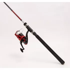   Mustad Legacy Combo Big Hit 2.44m MH 2.43m 20-60gr 2-piece Spinning Set