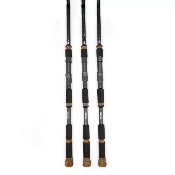 Mustad G-Series Hybrid ML 2,32m 5-15gr 2-Piece Spinning Rod
