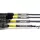 Mustad Vantage Hybrid Spin L 1,98m 2,5-10gr 2 Piece Spinning Rod