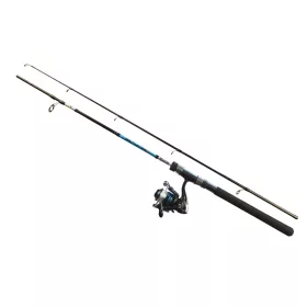 Mustad Legacy Combo Freshwater Rod with Reel