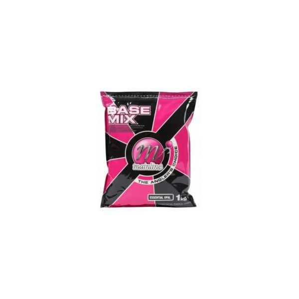 Mainline Base Mixes Activ 8 1 kg - boilie base mix