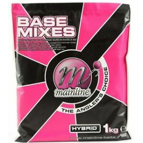 Mainline Base Mixes Hybrid 1 kg - boilie base mix