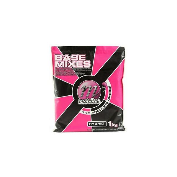 Mainline Base Mixes Hybrid 1 kg - bojli base mix