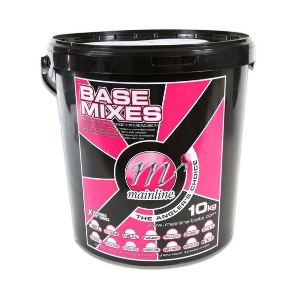Mainline Base Mixes Hybrid 10 kg - boilie base mix