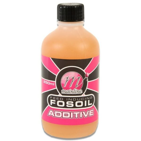 Mainline Oils Feed Inducing Fosoil 250 ml - FOSIL oil flavouring