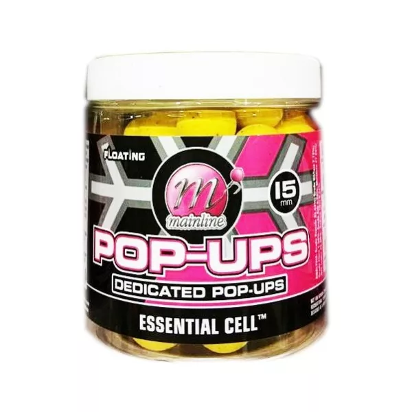 Mainline Pop-ups Essential CellTM - pop up boilie