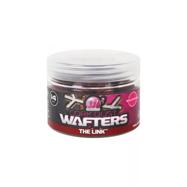Mainline Balanced Wafter The LinkTM - 12mm - wafter boilie