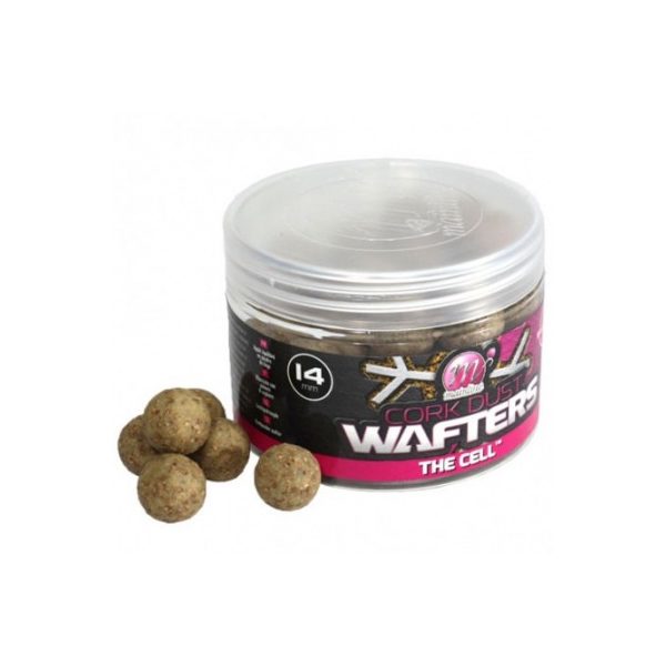Mainline Cork Dust Wafters CellTM - 14mm - wafters bojli