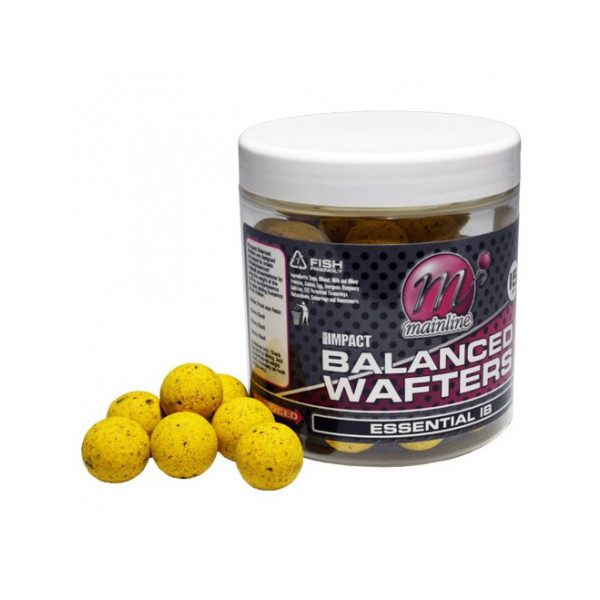 Mainline High Impact Balanced Wafter Essential I.B. - 18mm - wafers bojli