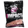 Mainline High Impact Boilies Salty Squid- 15mm - 3 kg - feeding boilies