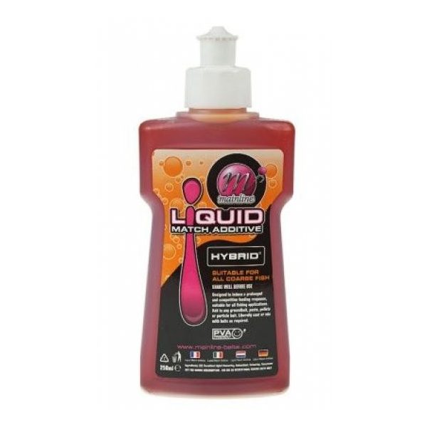 Mainline Liquid Match Additive Hybrid - 250ml - liquid additive, liquid flavour**